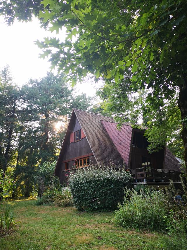 Logement GreenGo: Le Chalet au bord de la Dordogne