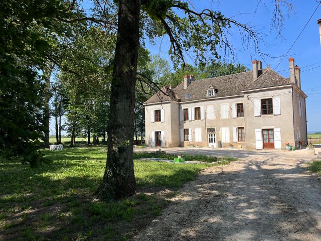 Logement GreenGo: Le gîte du Château du Piochy