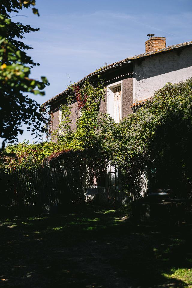 Logement GreenGo: La Maison Vigneronne