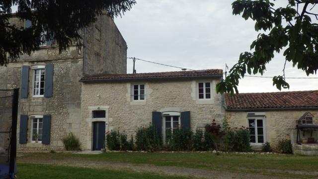 Logement GreenGo: LE LOGIS DU BOUIL