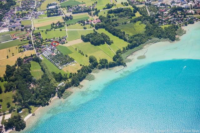 Logement GreenGo: Le chant du Lac, à 2 pas du Lac d'Annecy et ses plus belles plages