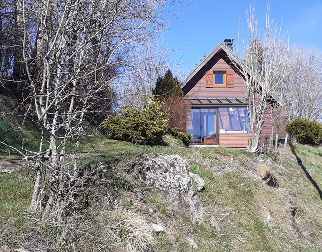 Logement GreenGo: Chalet le Cantou