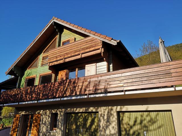 Logement GreenGo: Gîte Les orchis - Hautes Vosges d'Alsace