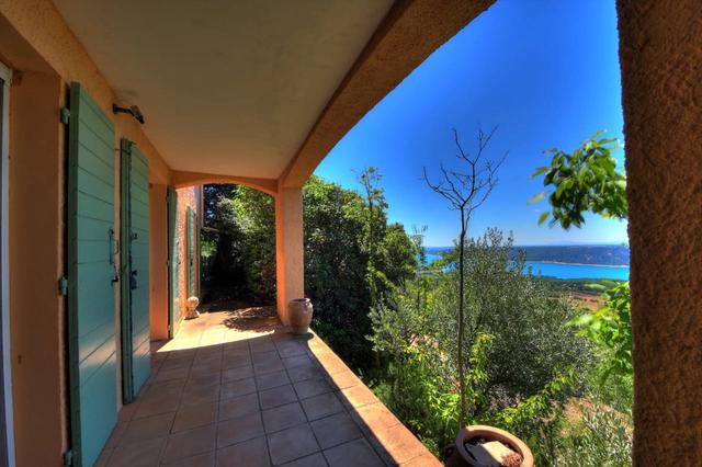 Logement GreenGo: Villa OVerdon - Vue panoramique sur le Lac Sainte Croix et les Gorges du Verdon