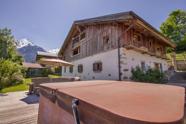 Logement GreenGo: Wanderful Life Mont-Blanc