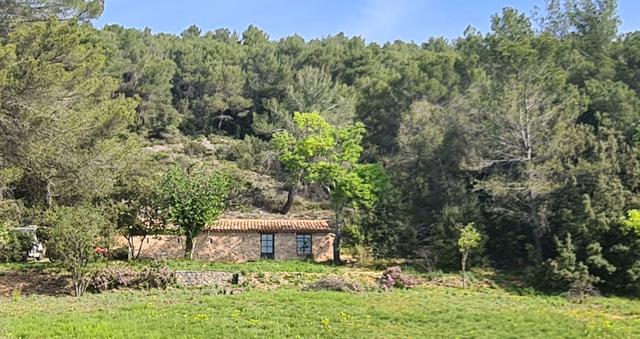 Logement GreenGo: Cabanon en Provence