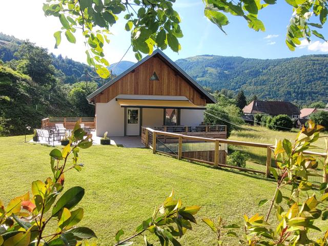 Logement GreenGo: A l'air de Storck (Gîte de montagne 6-8 pers) 4*