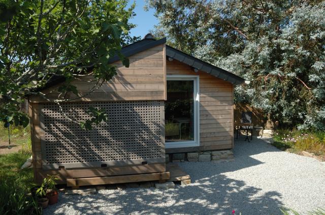 Logement GreenGo: Tiny House dans le Morbihan