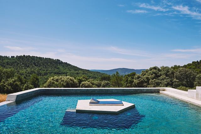 Ecolodges  Domaine la Ferme Hi bride