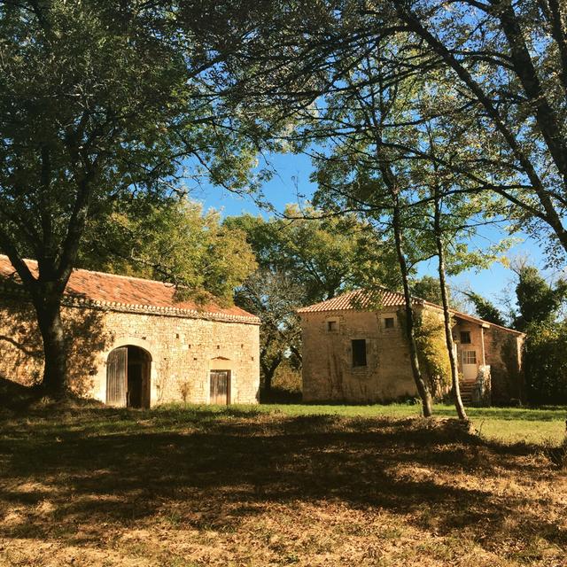 Logement GreenGo: La Guilhelmie, entre vallées du Lot et Dordogne