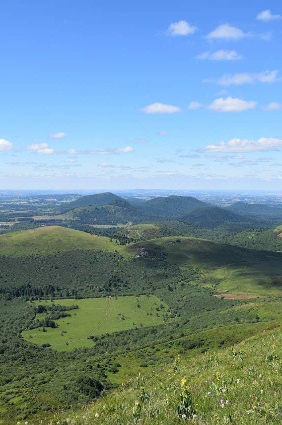 GreenGo - Auvergne