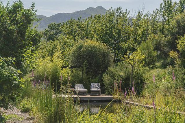 GreenGo - Avec piscine