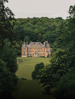 GreenGo - Château