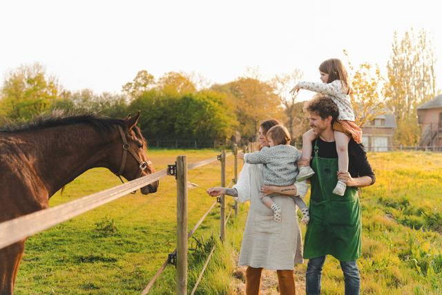 GreenGo - En famille