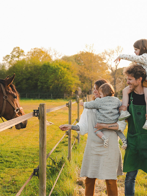 GreenGo - En famille