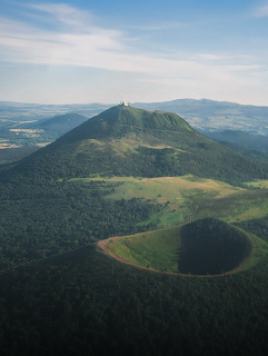 GreenGo - Les Volcans d'Auvergne