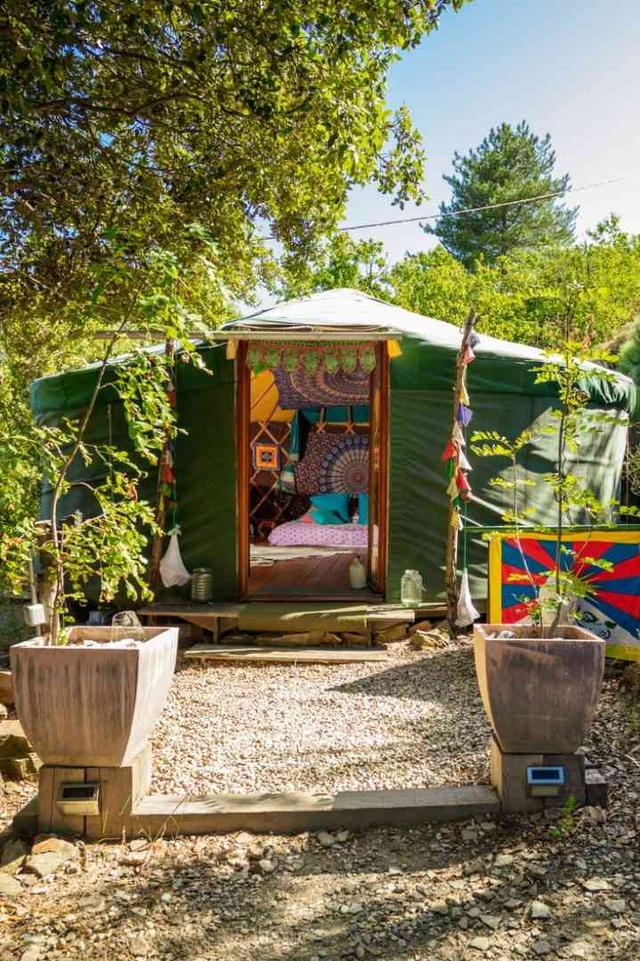 GreenGo - Yurt rental