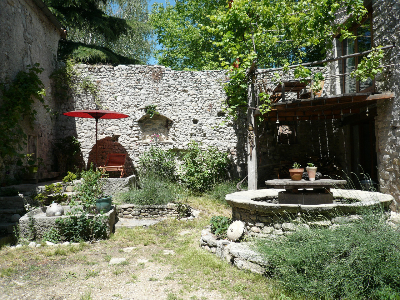 Hôte GreenGo: Le moulin bleu