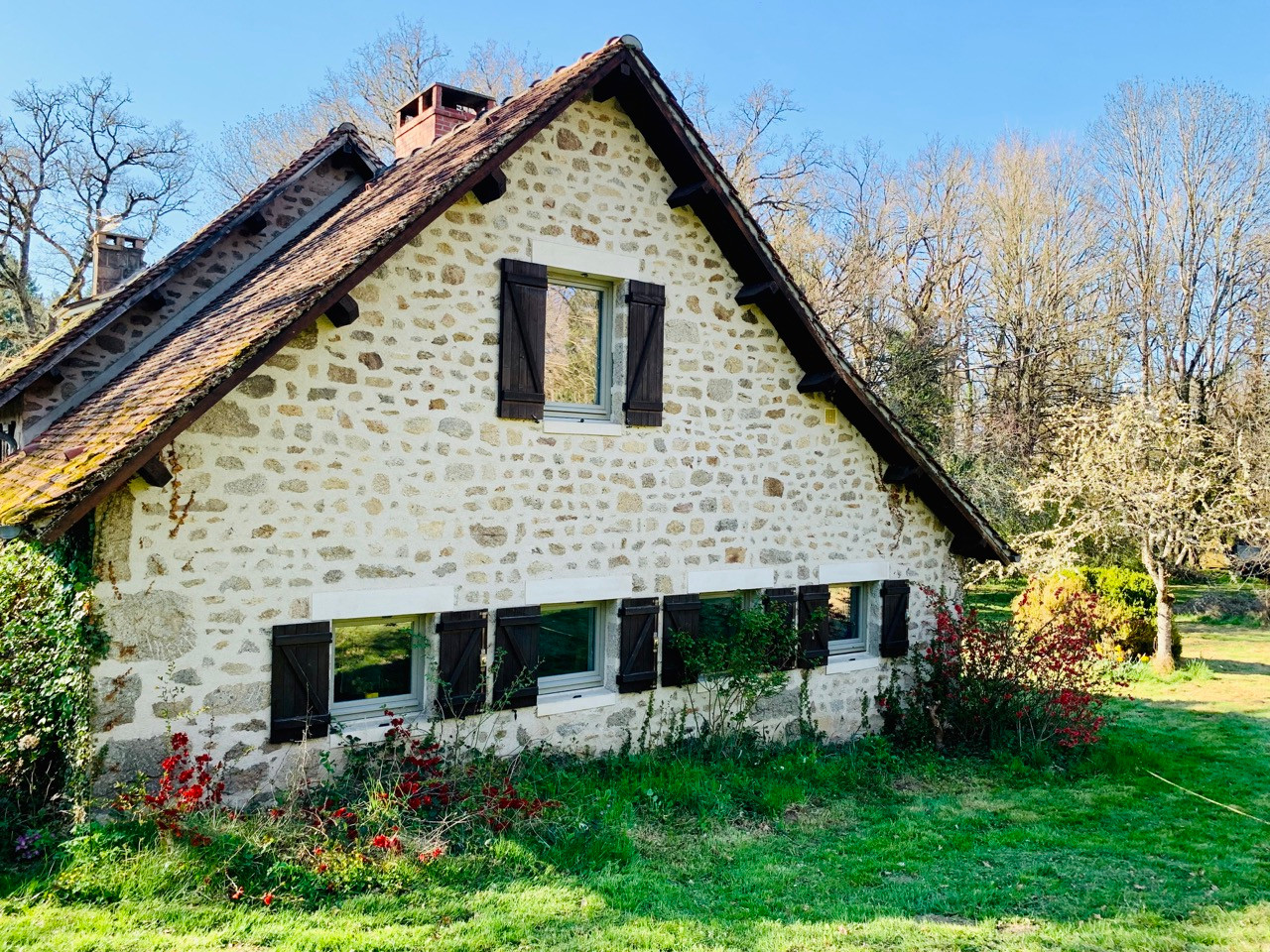Gîte Cros Burtaud