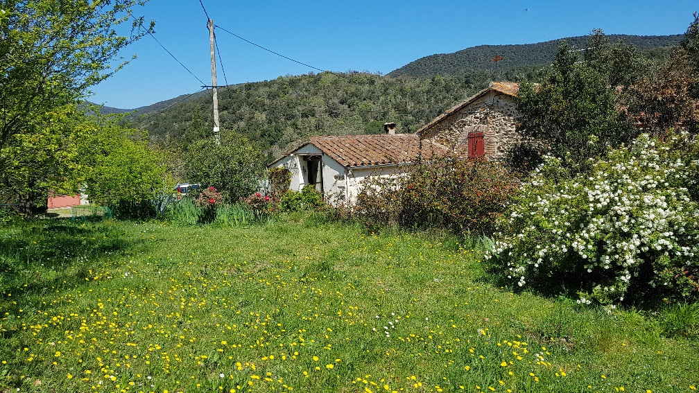 Hôte GreenGo: Mas de charme avec vue superbe | Calme absolu & nature |terrasses et jardin | Proche Céret