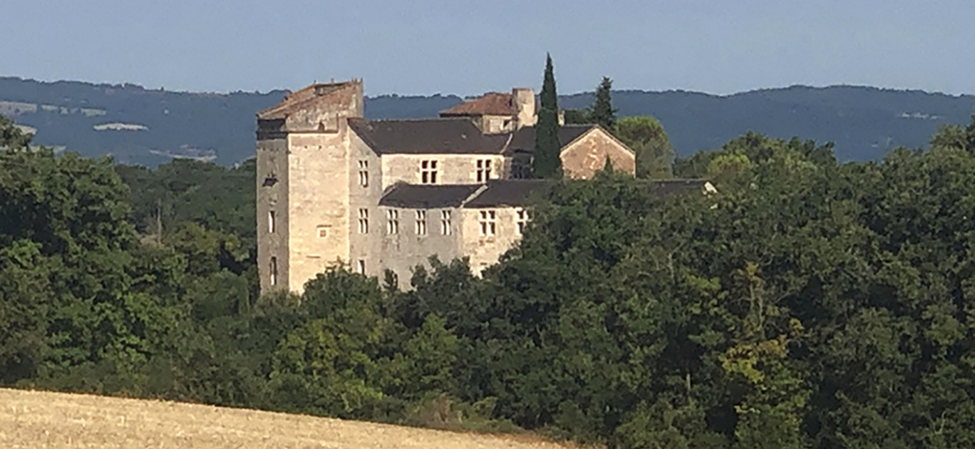 GreenGo Château de Livers
