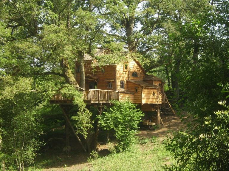 Logement GreenGo: La Cabane de la Margo