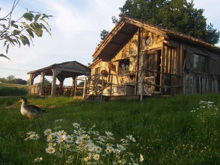 Logement GreenGo: La Cabane du Pêcheur