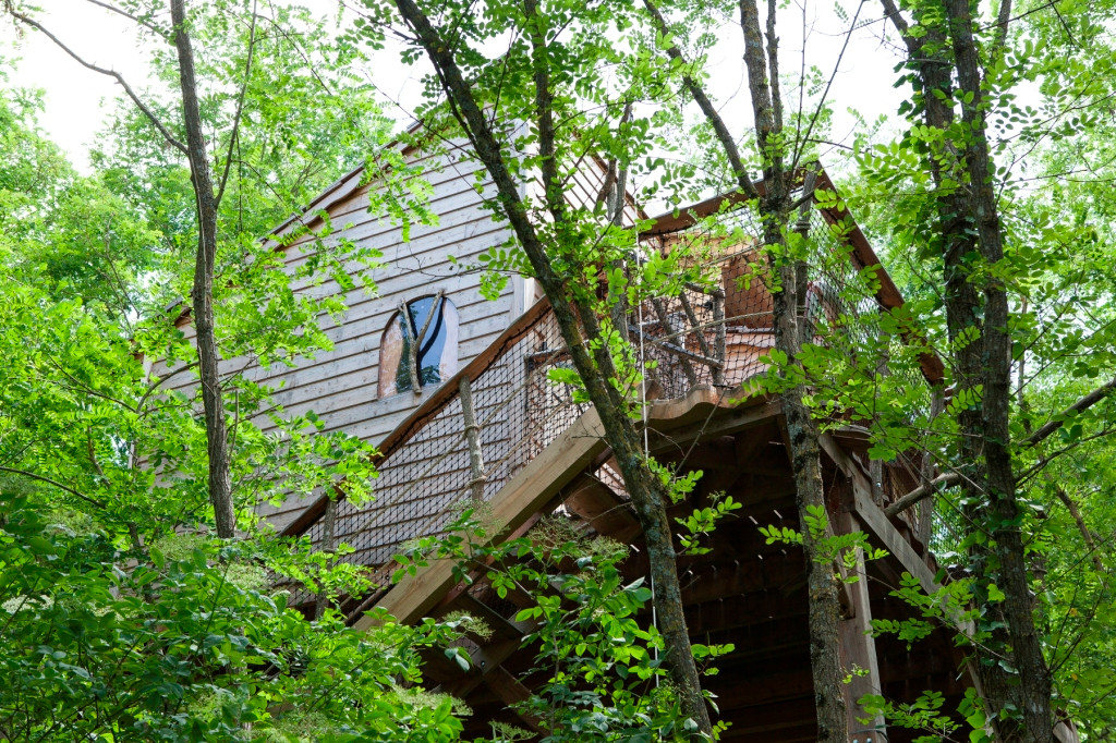 Logement GreenGo: Cabane du pêcheur & Spa
