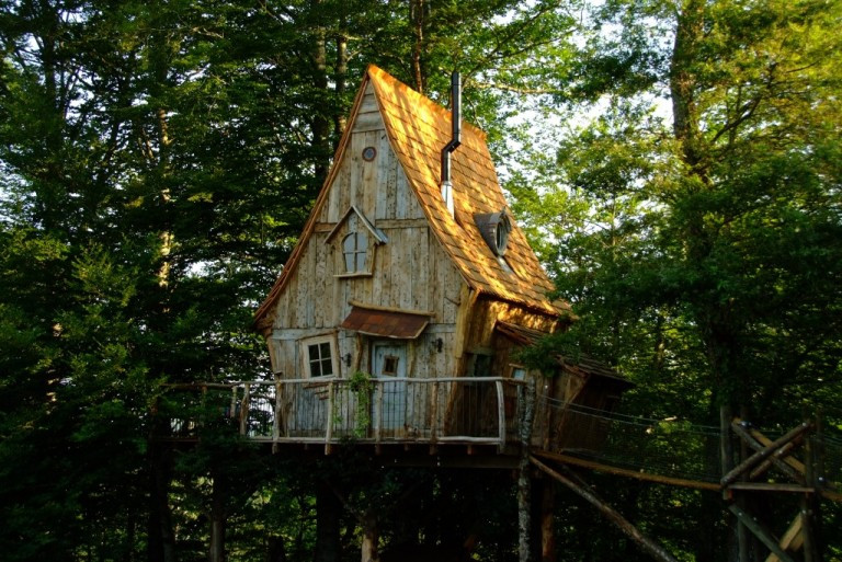 Logement GreenGo: La Cabane du Soleil