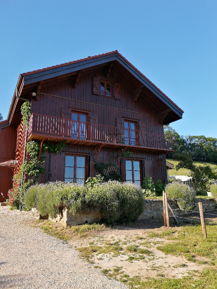 Logement GreenGo: Le Lac