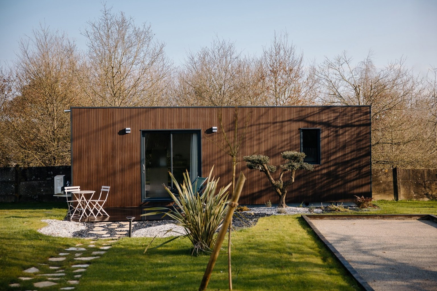 GreenGo Lodge chez Lilie