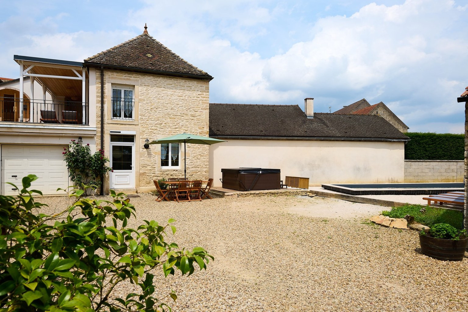 GreenGo Le Clos de la Côte d’Or