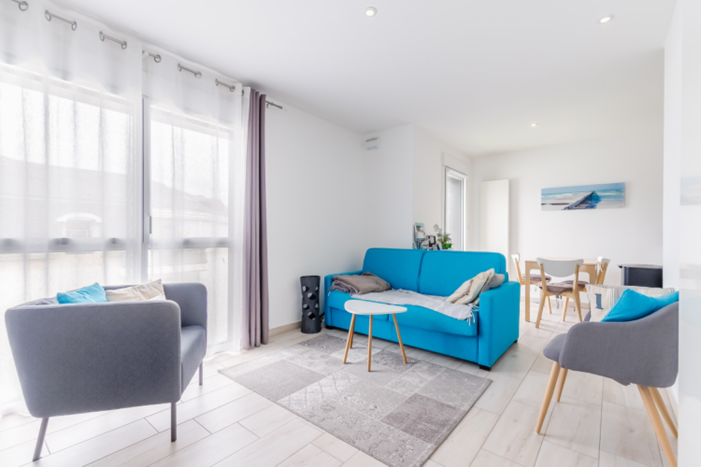 Hôte GreenGo: Appartement plaisance