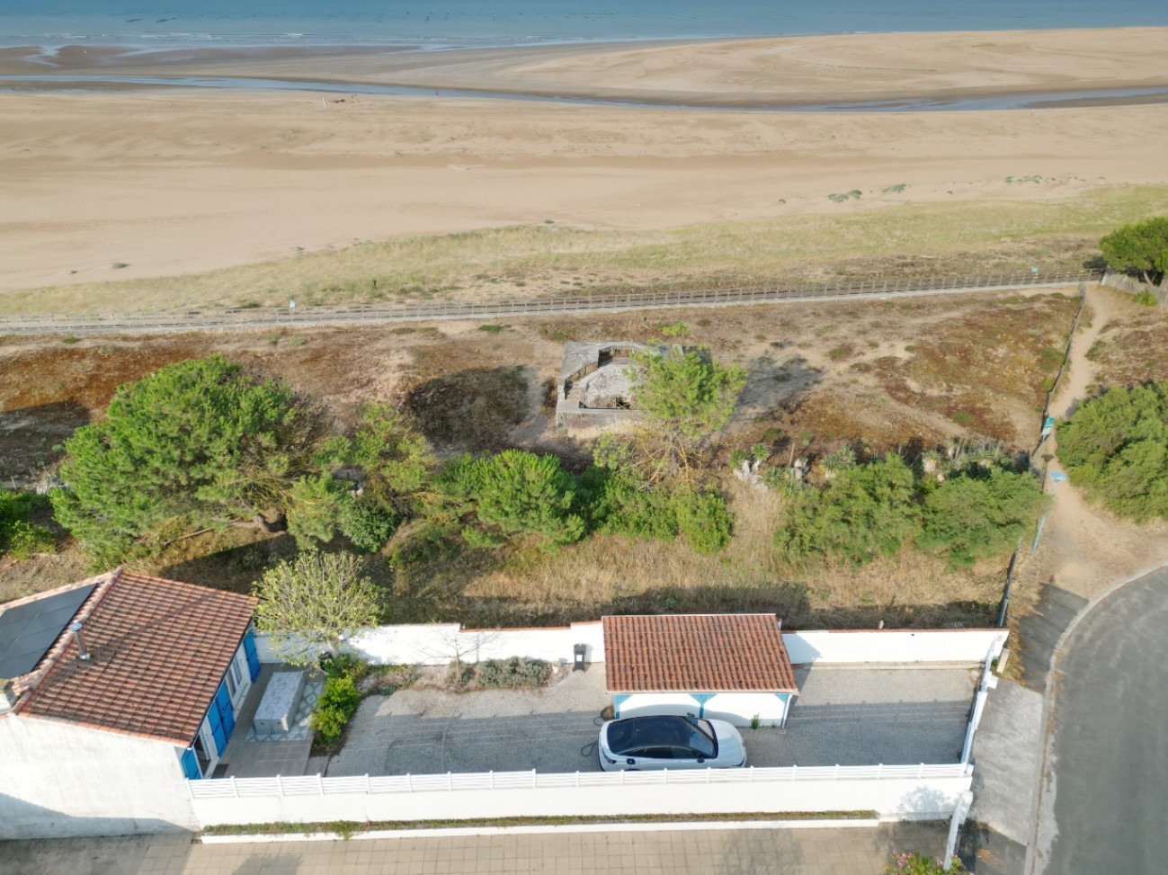 Vue Mer. Proche de tout. Parfaite pour Jeune Famille.