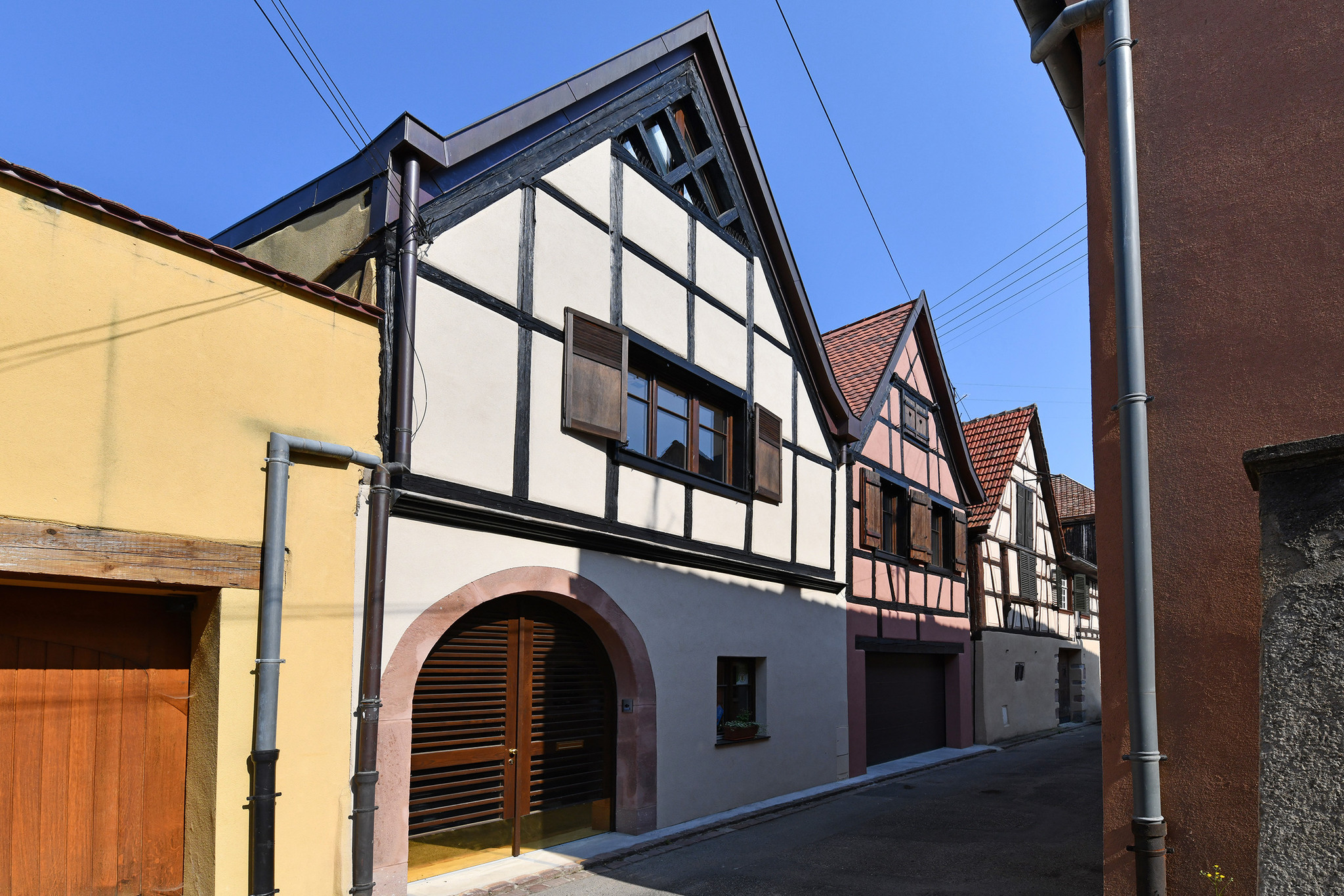 Maison Kolombage