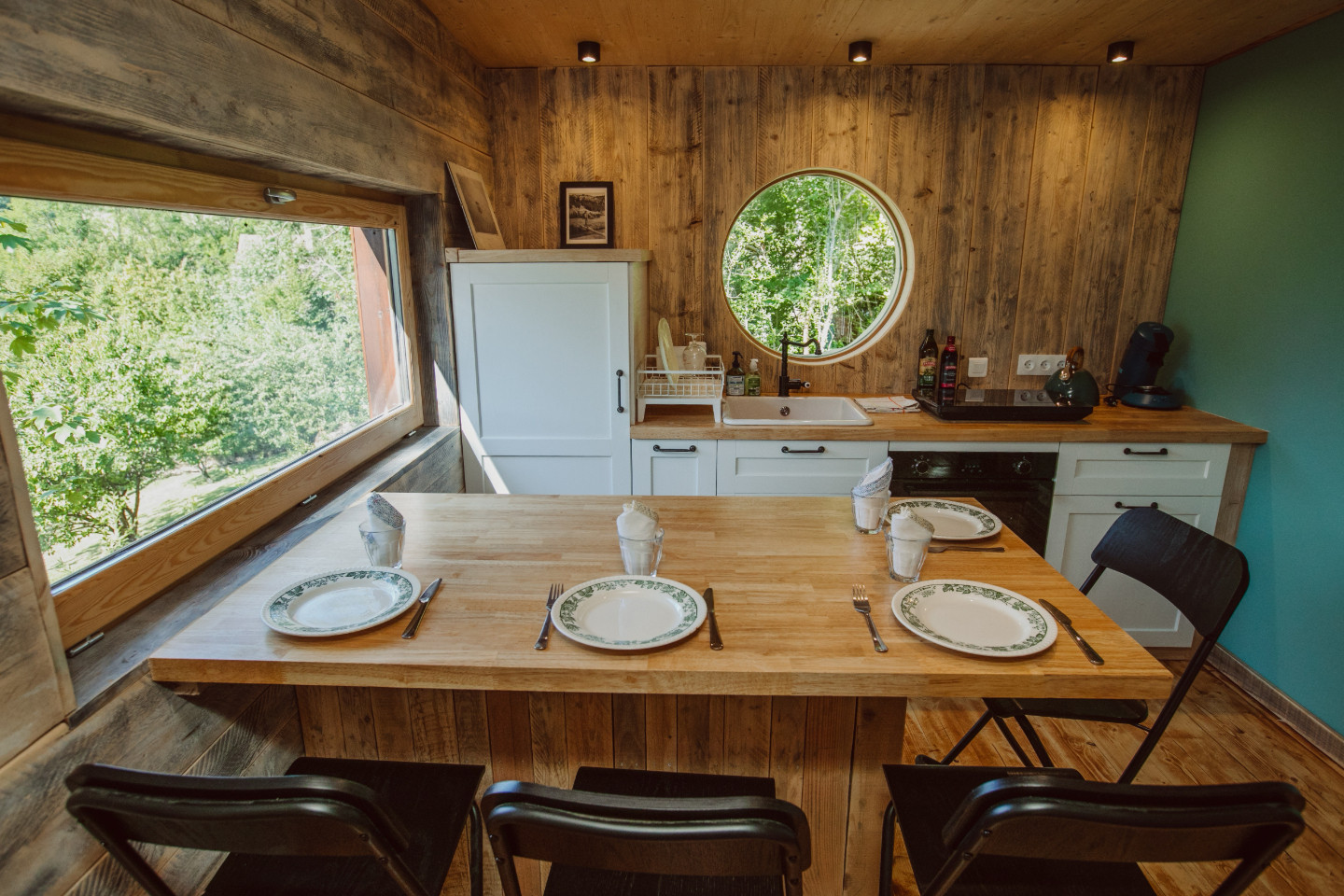 GreenGo Cabane en pleine nature