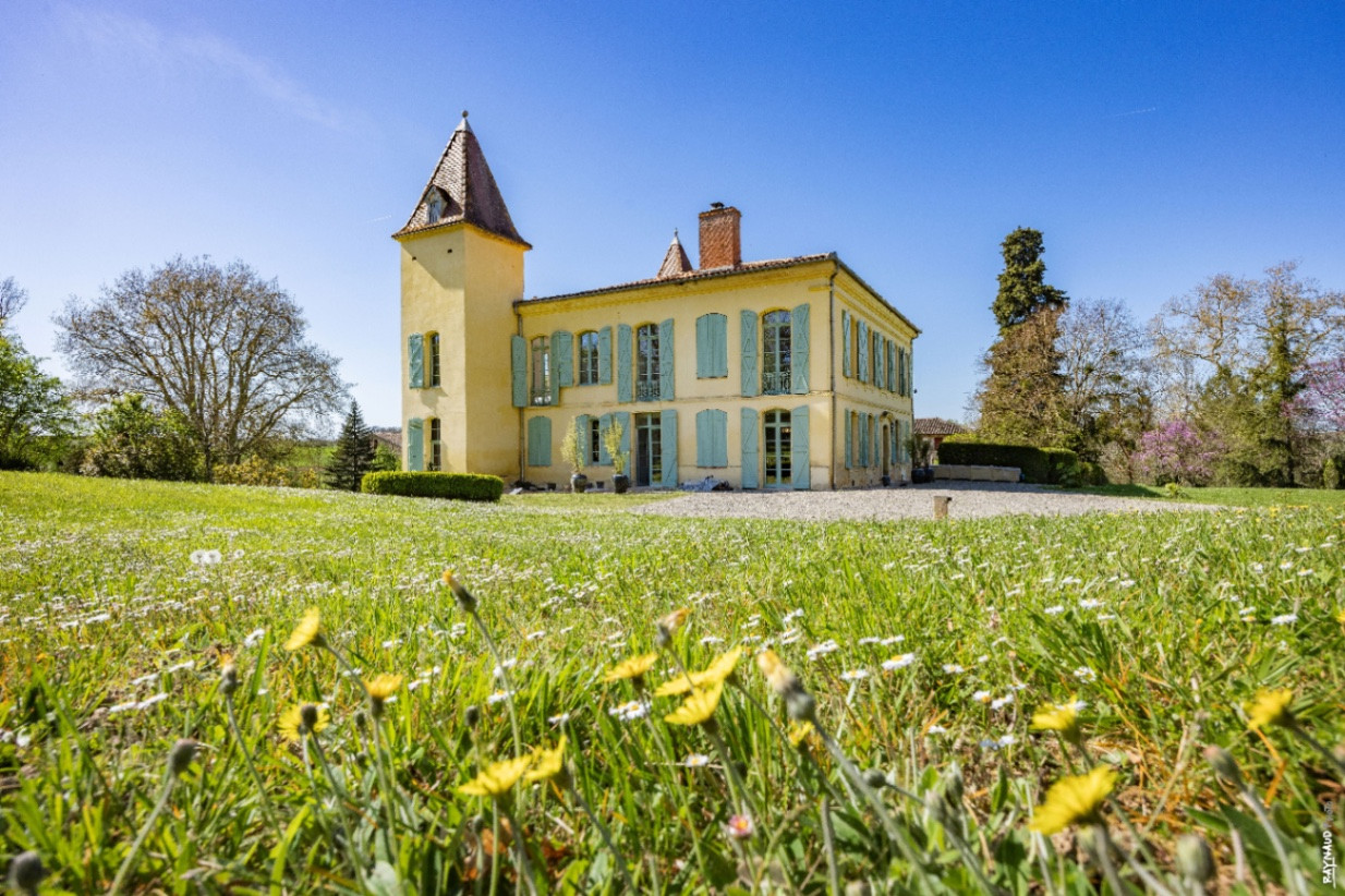 Chateau Soules