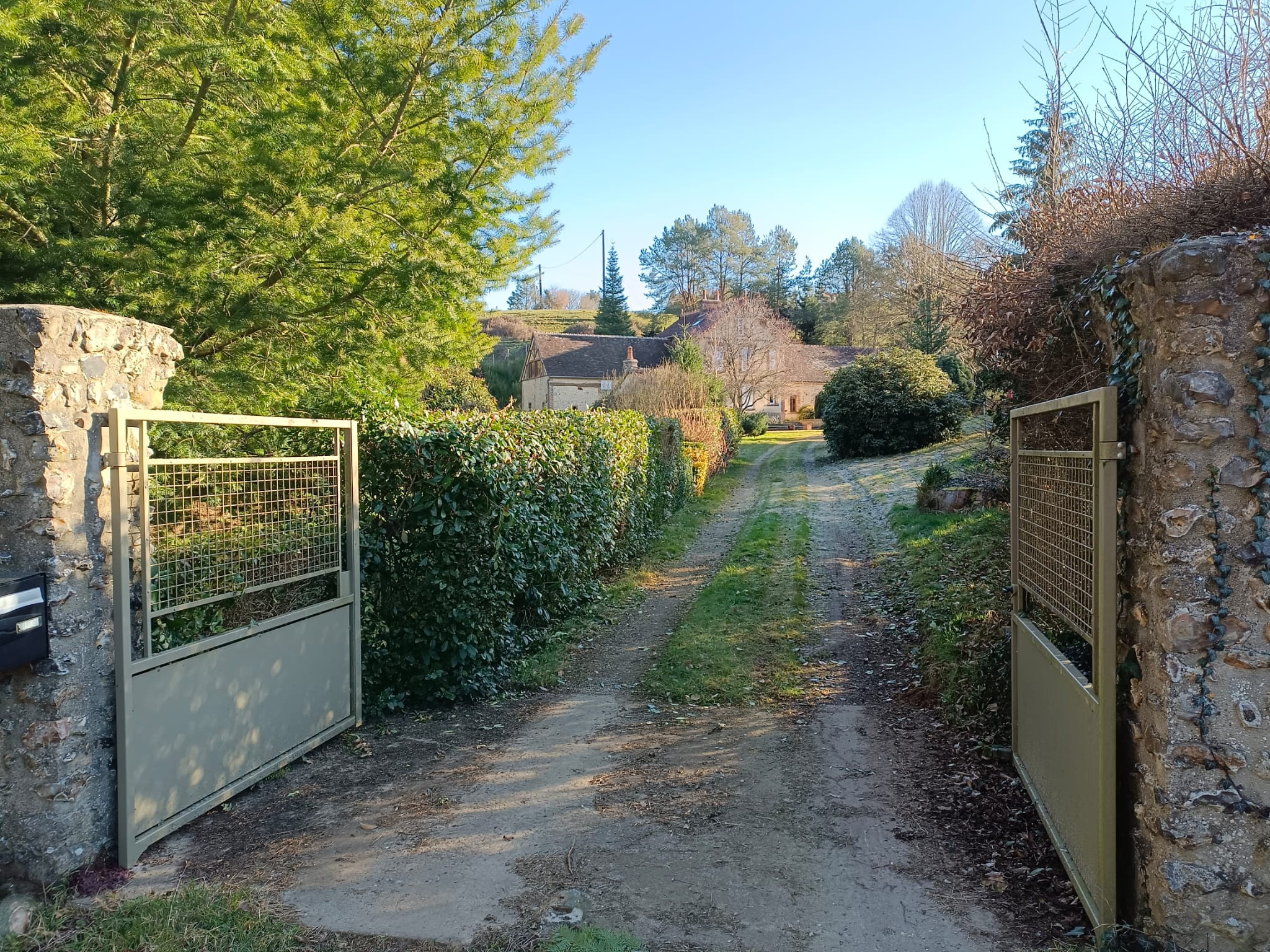 GreenGo Gîte Normandie À la campagne