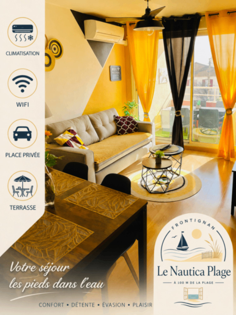 Le Nautica Plage