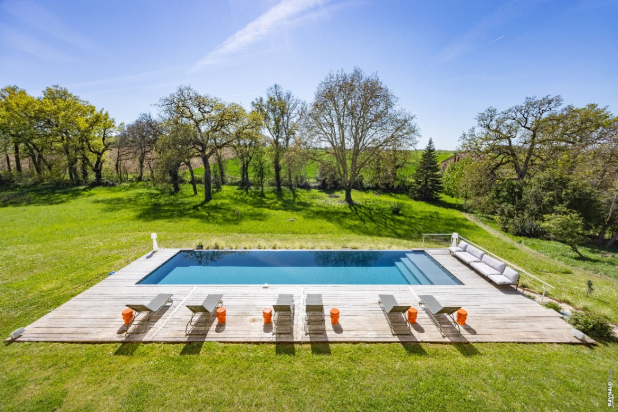 Logement insolite Tarn Haut-de-gamme