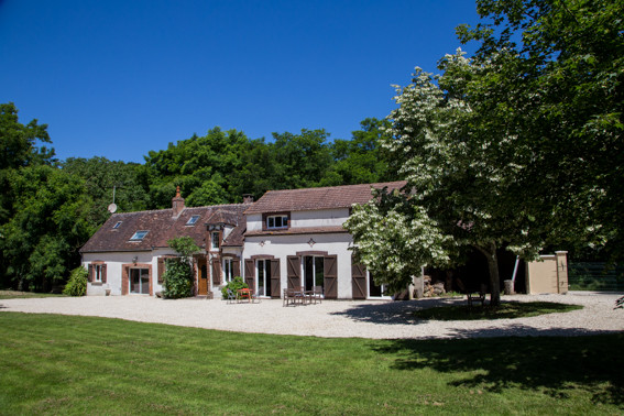 GreenGo Gîte Bourgogne-Franche-Comté Évasion
