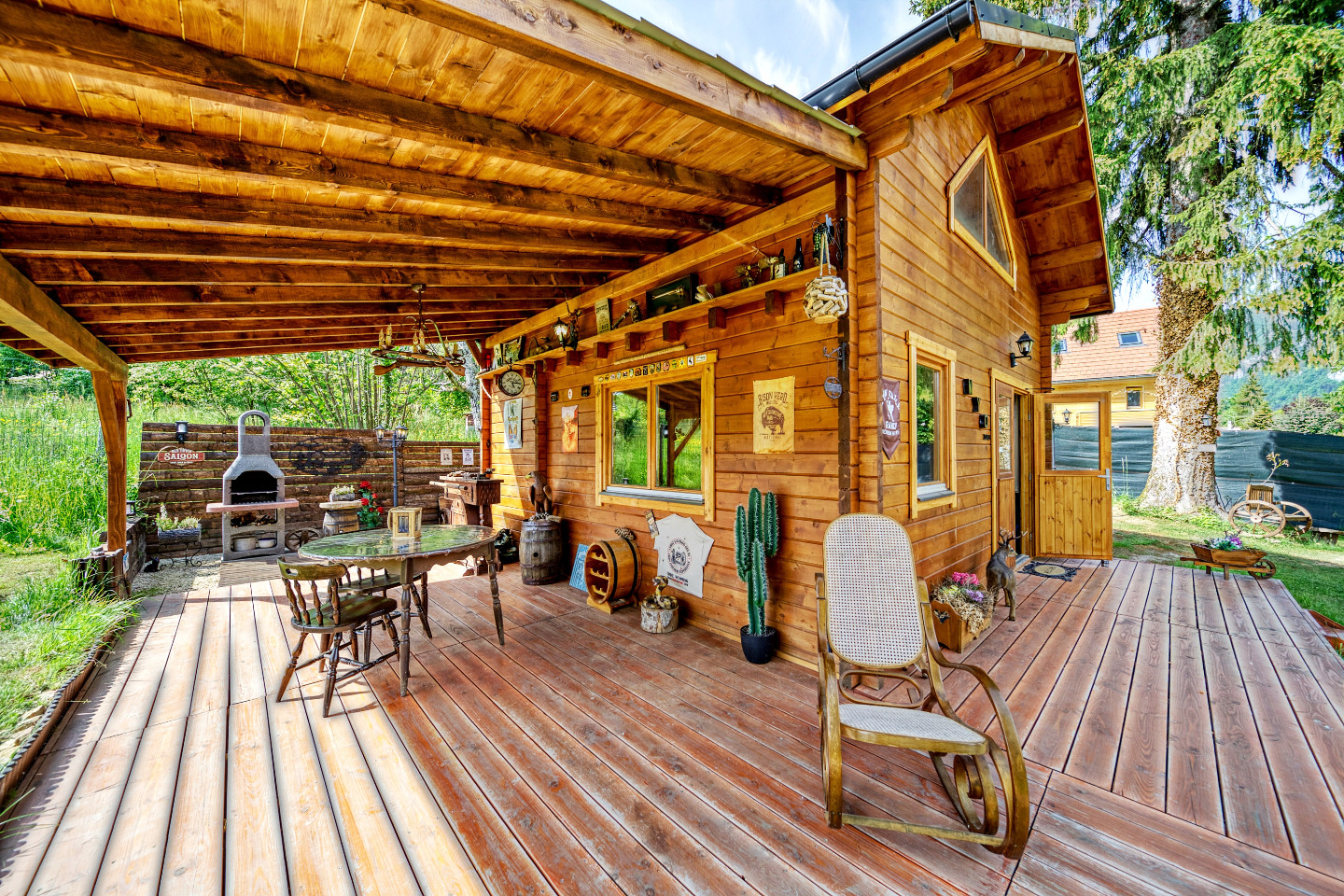 GreenGo Gîte Auvergne-Rhône-Alpes Évasion