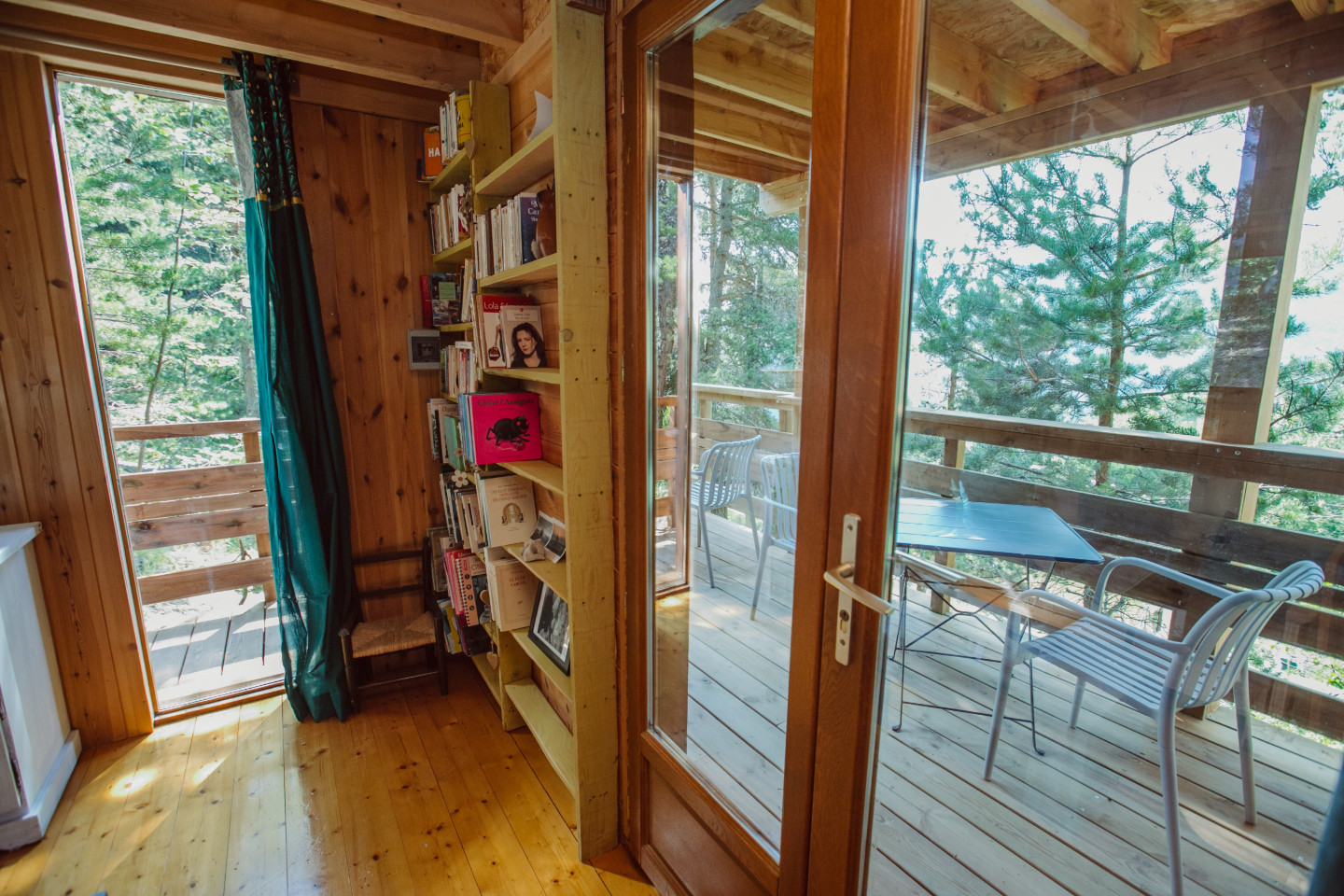 Logement insolite Isère À la campagne