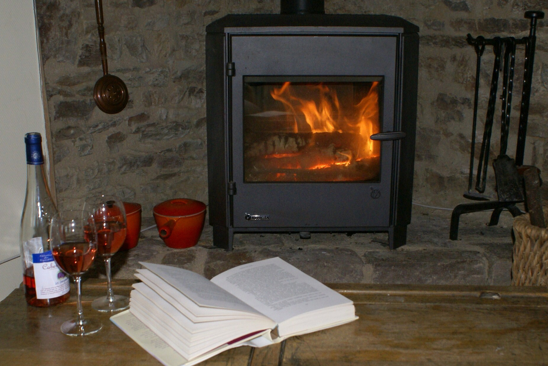 Calvados À la campagne