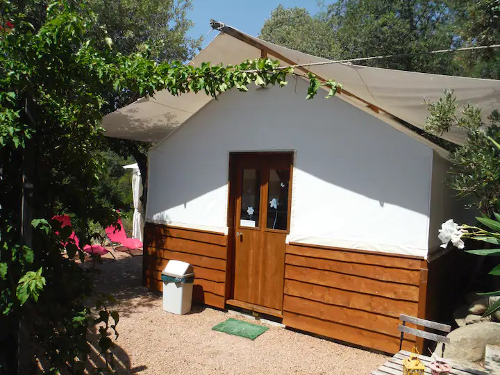 Les Lodges de Travo