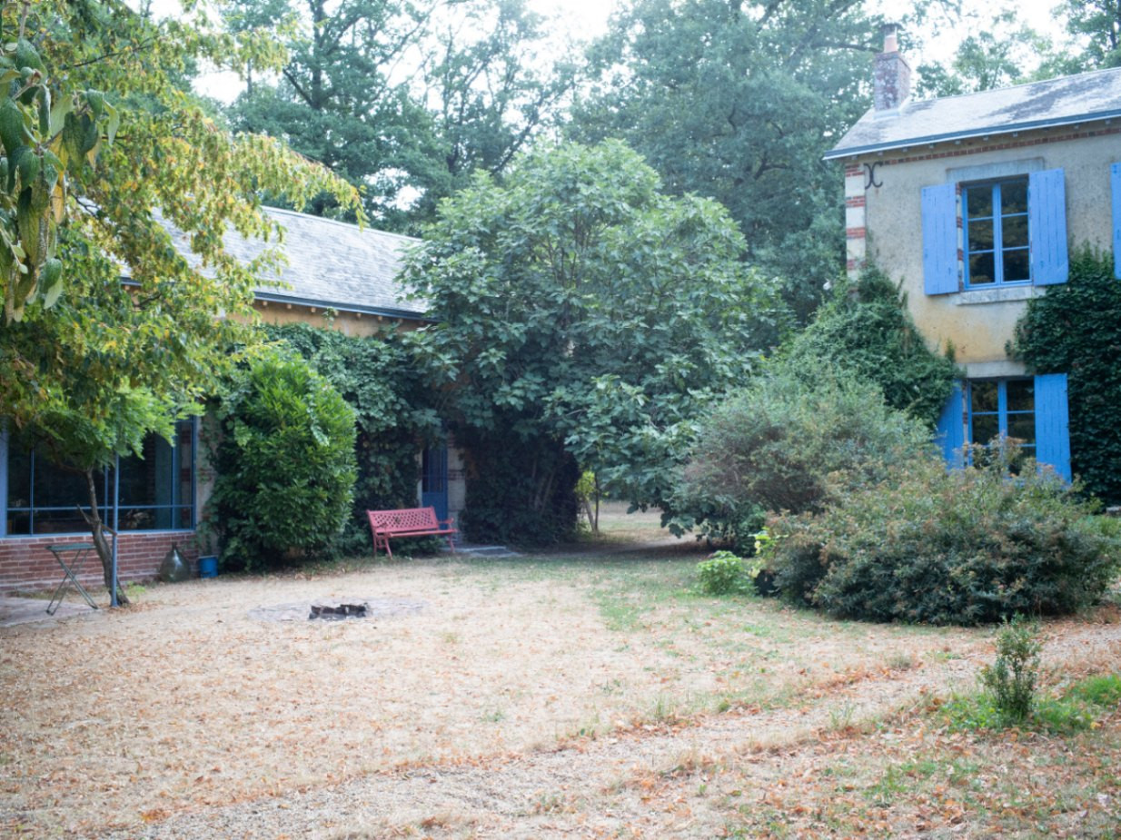 Gîte d’artiste et escapades créatives dans la vallée du Loir