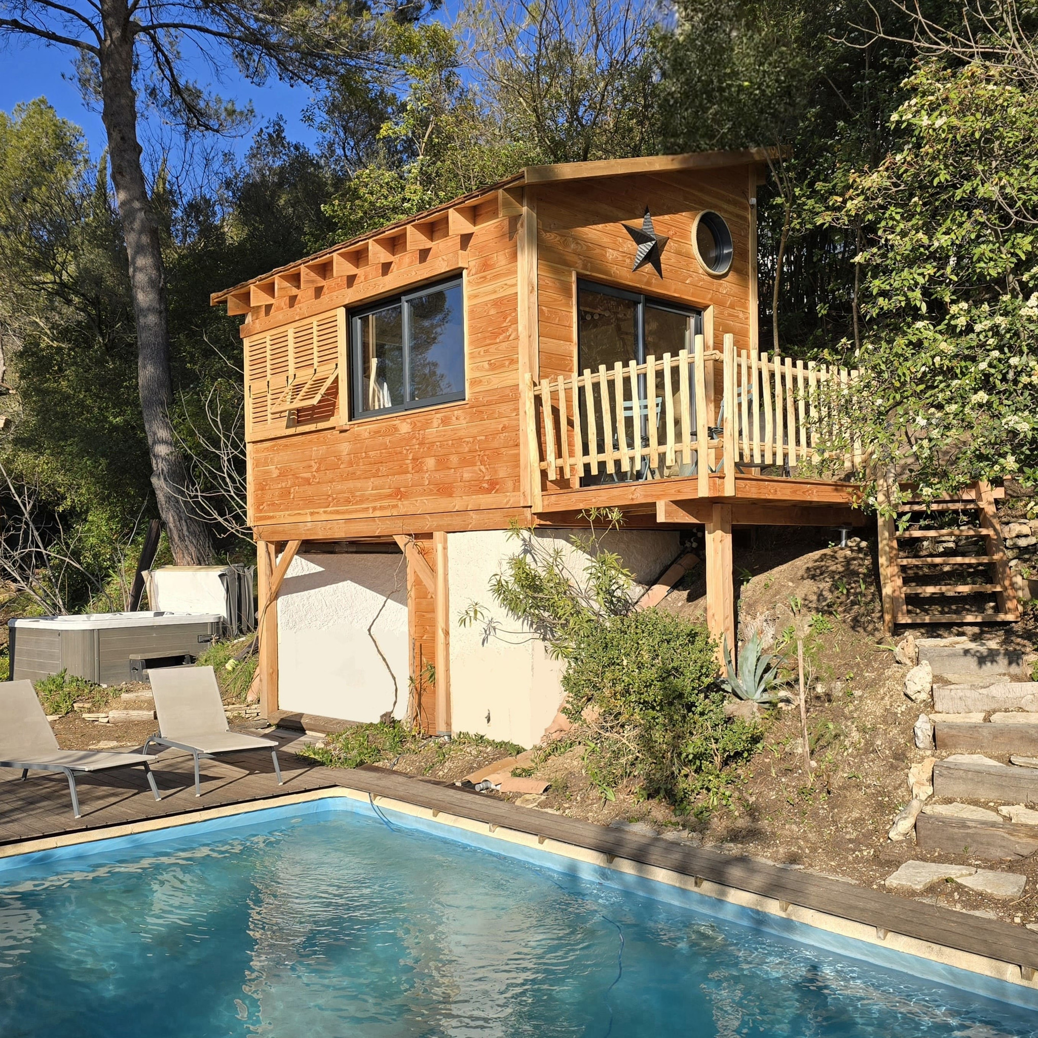 GreenGo La Cabane Aixoise