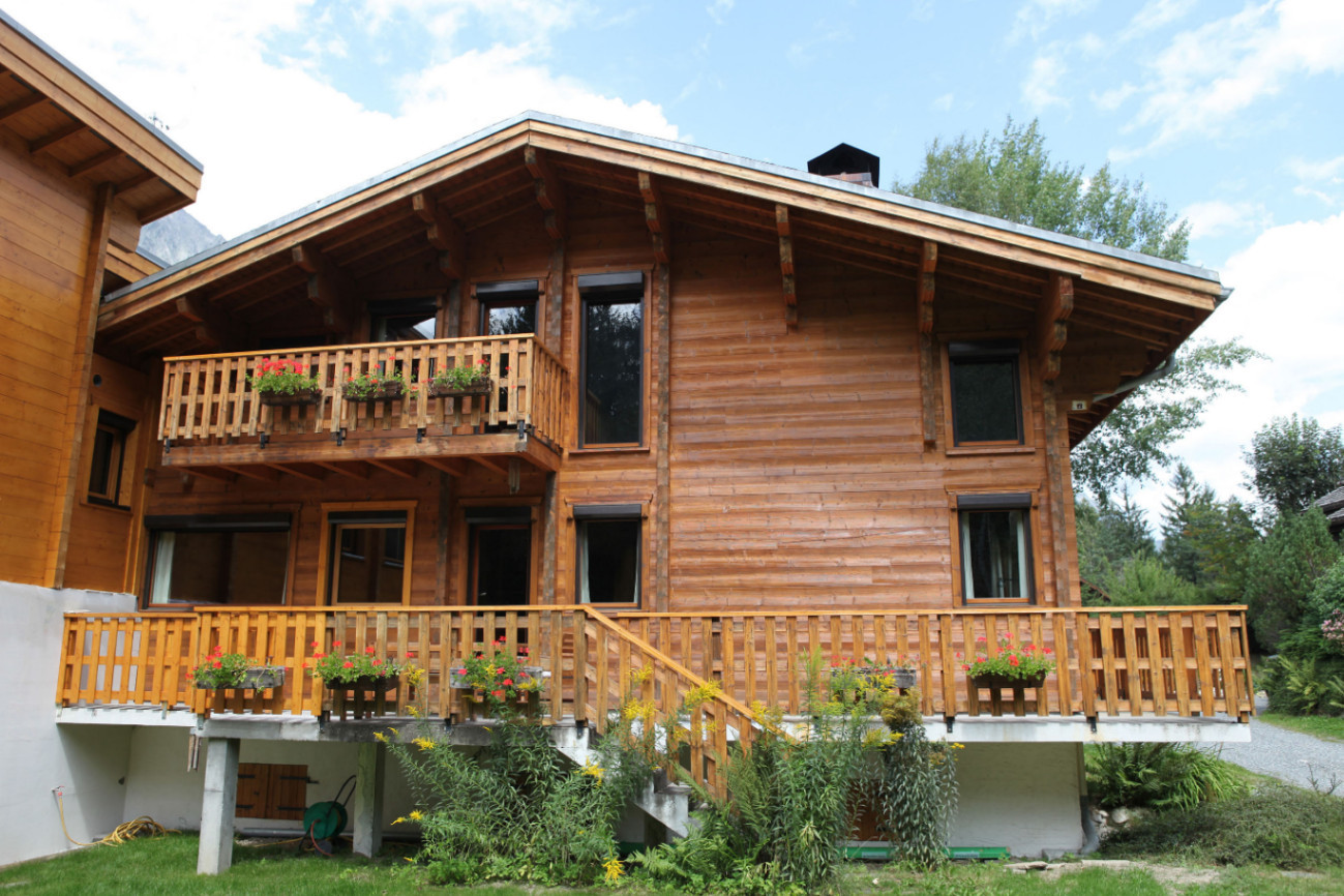 Chalet Darjiling de Chamonix