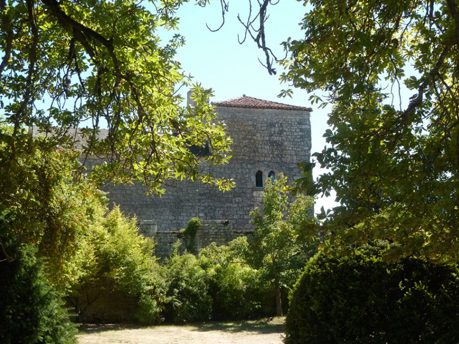 Château de Livers