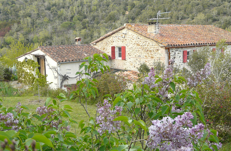 GreenGo Mas de charme avec vue superbe | Calme absolu & nature |terrasses et jardin | Proche Céret